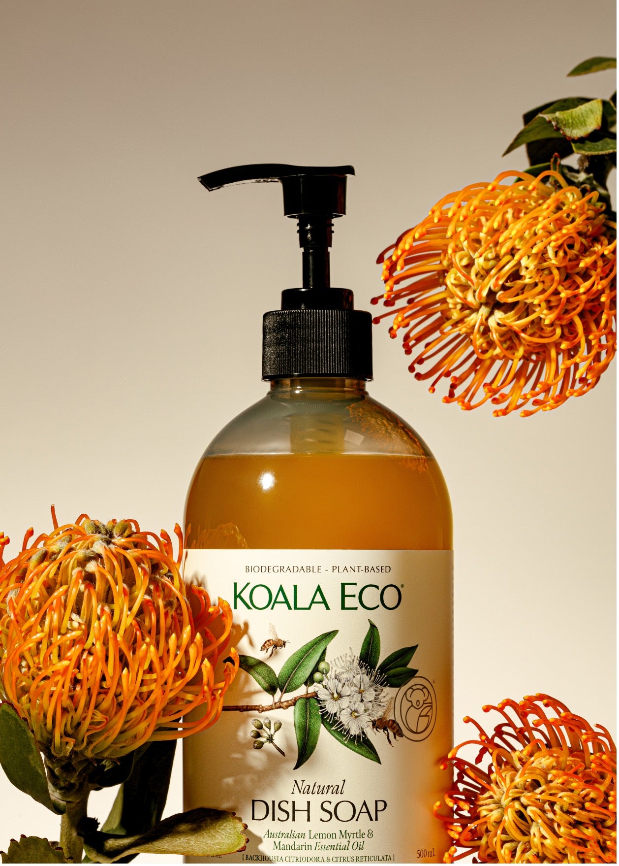 Hands-on with our Natural Dish Soap; learn what makes our formula so effective