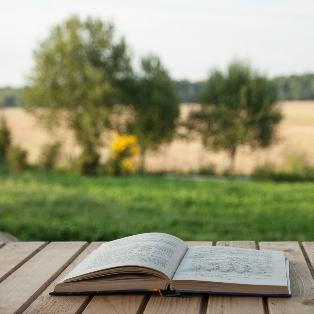 Literature about the Natural World