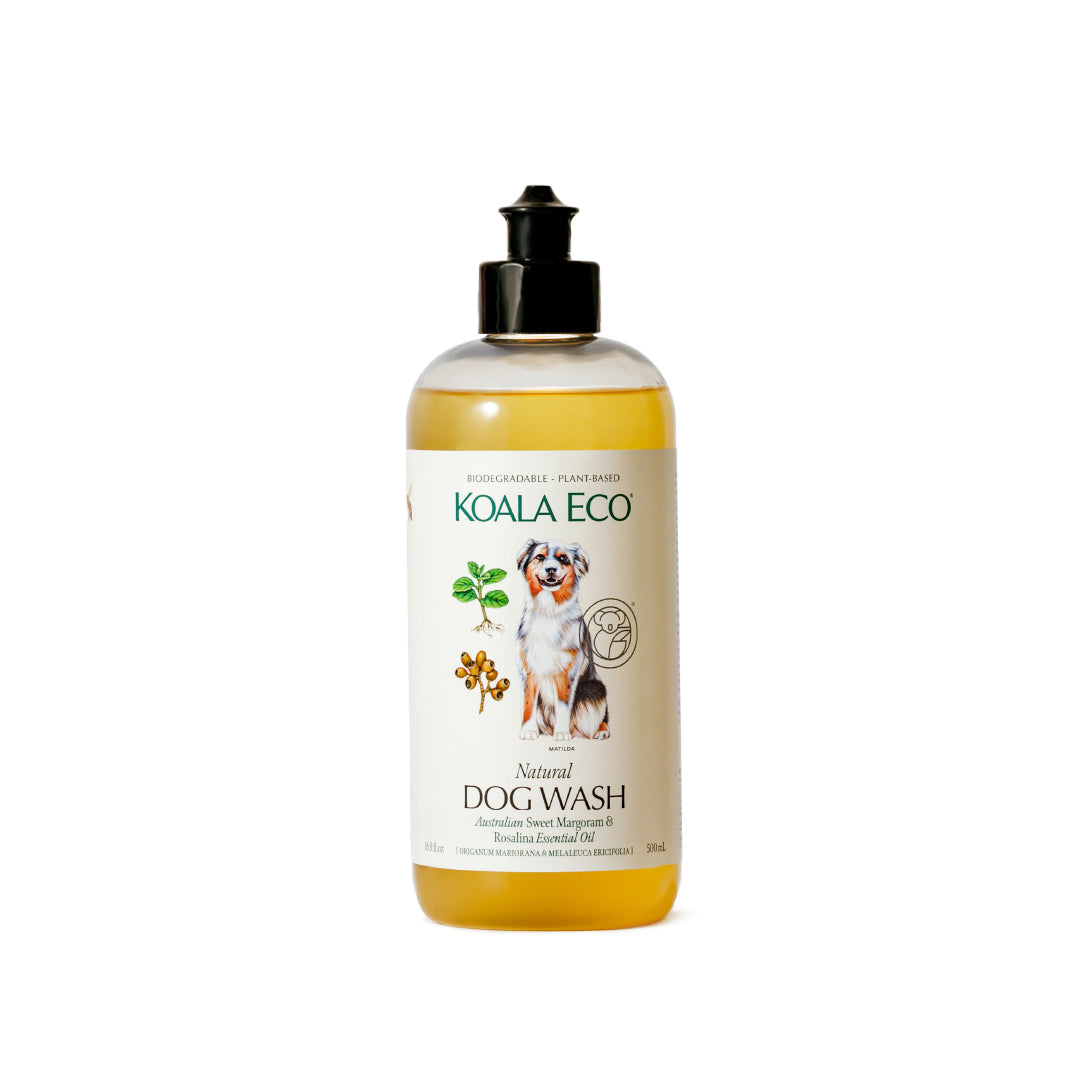 Natural Dog Wash