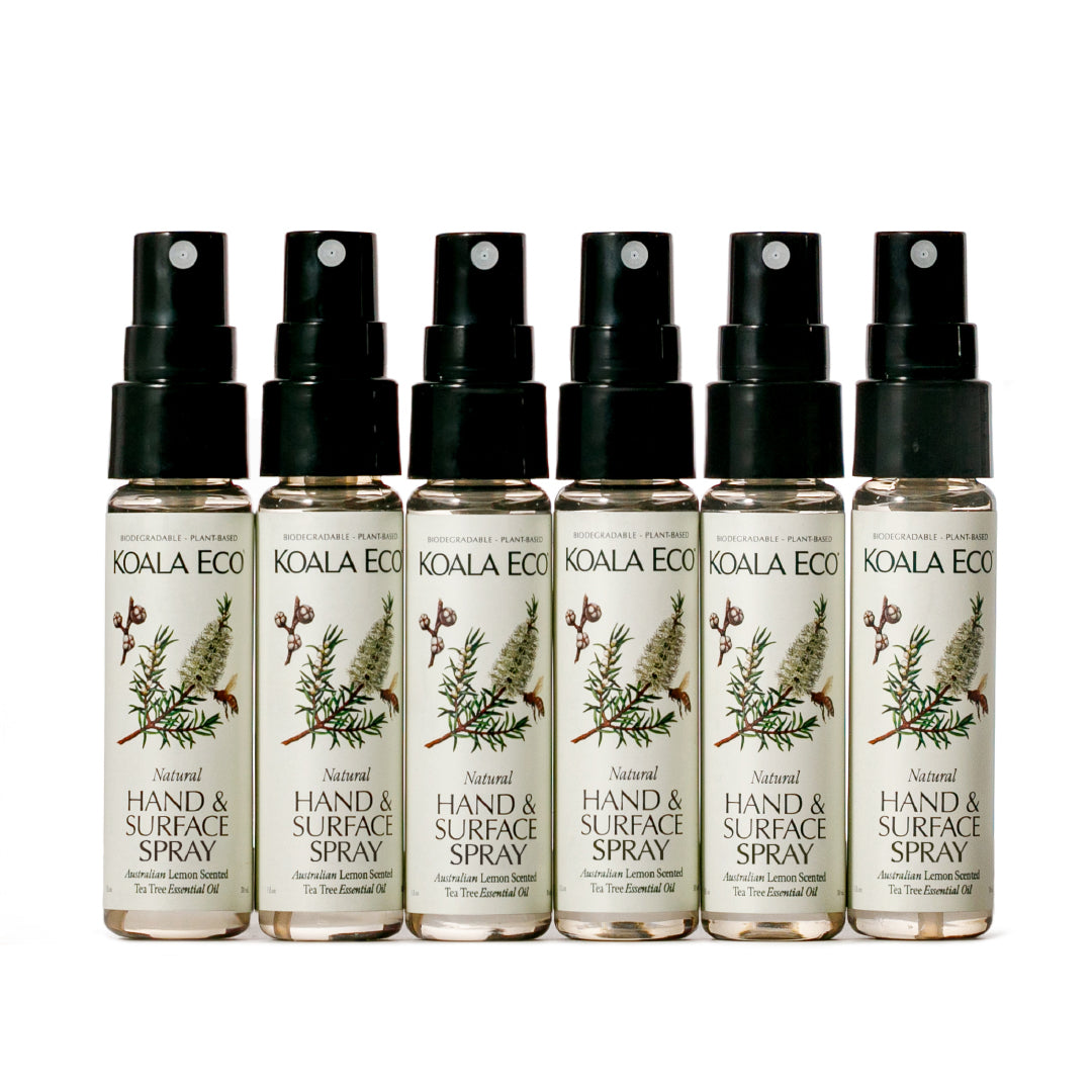 Natural Hand &amp; Surface Spray