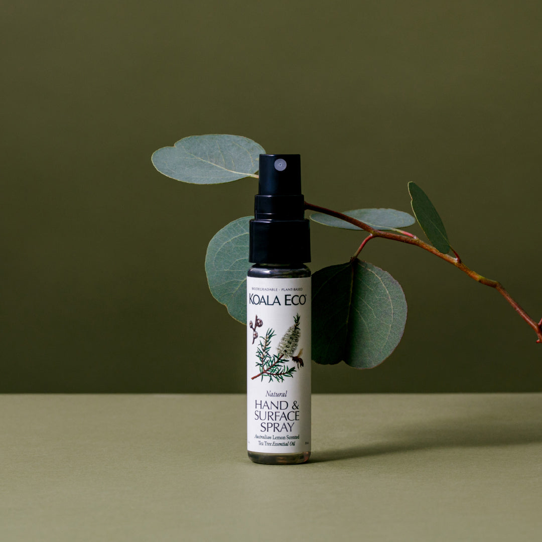 Natural Hand &amp; Surface Spray