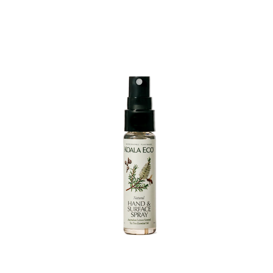 Natural Hand &amp; Surface Spray