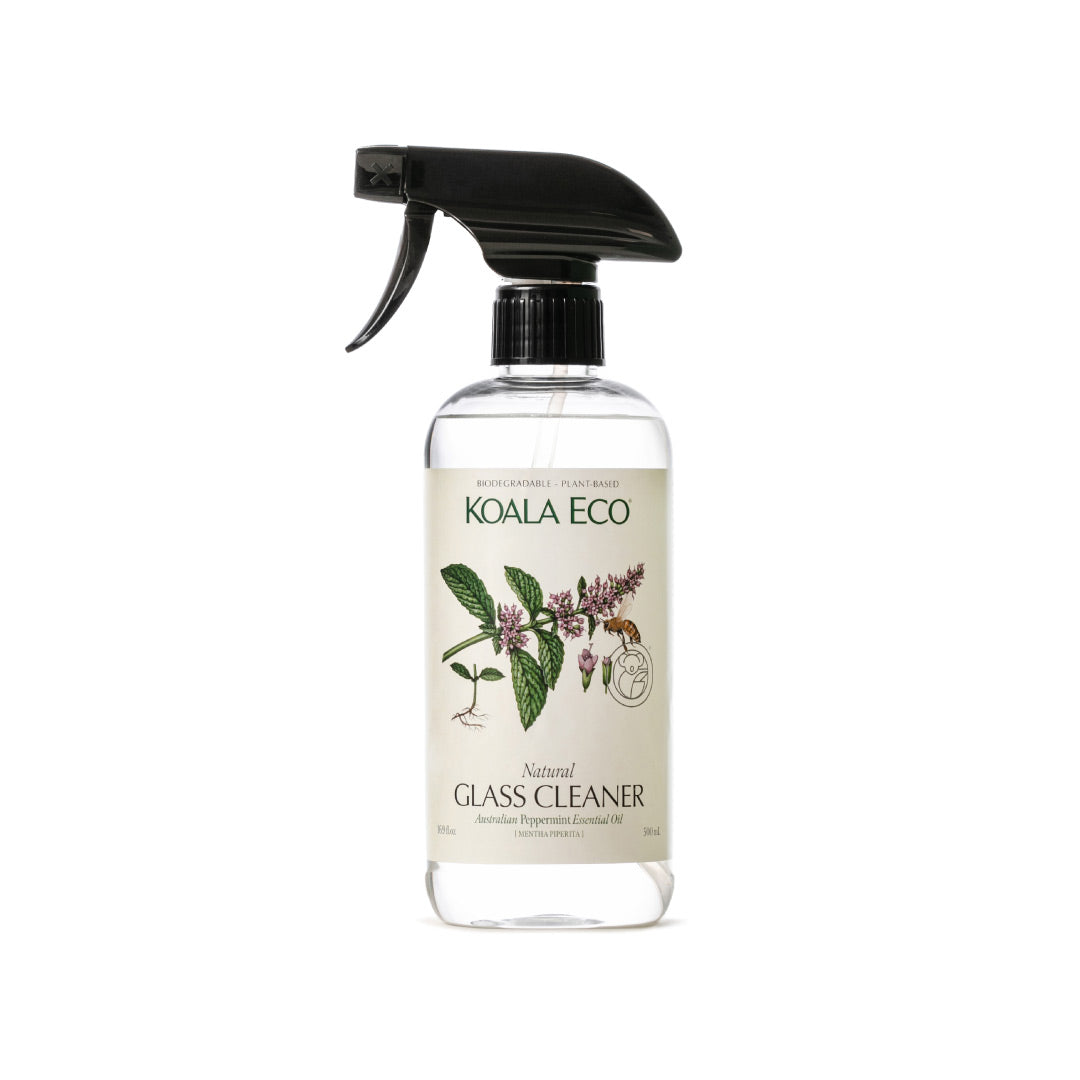 Window & Glass Cleaner Spray  Ecozone Cleaning Products OFFICIAL